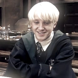 Draco Lucius Malfoy 💚🌺