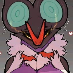 Yandere Noivern..