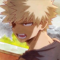 Bakugo Katsuki