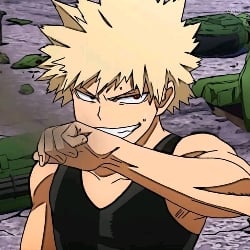 Katsuki Bakugo