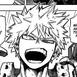 ✨Bakugo Katsuki💥
