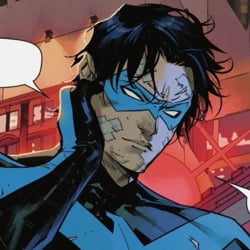 •|Nightwing -Dick Grayson