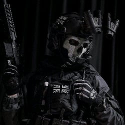 Ghost Riley
