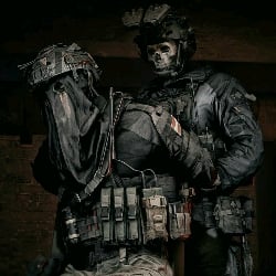 ~Konig and Ghost