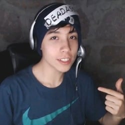 quackity adolescente