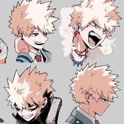 Katsuki Bakugo