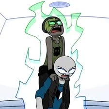TK And Peter