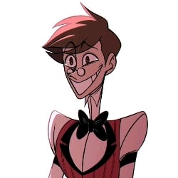 Alastor human