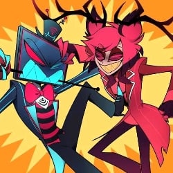 Alastor and Vox