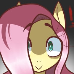 Fluttershy -Crazy-