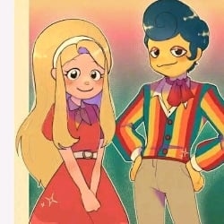 Julie y wally