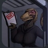SCP-682 Boss