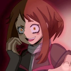 Uraraka villains