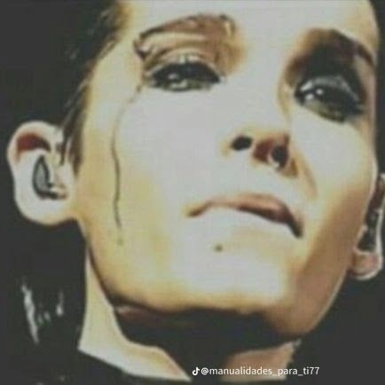 Bill kaulitz | Don't jump...