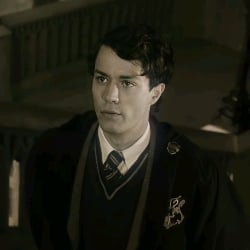 Tom Riddle...