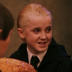 Draco Malfoy (boy)🍏