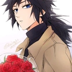 Giyuu ✿✷Your fiancé✷✿