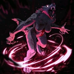 werewolf girlfriend (V2)