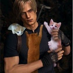 Leon Scott Kennedy 🩸🌙
