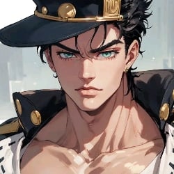 jotaro needs you!!