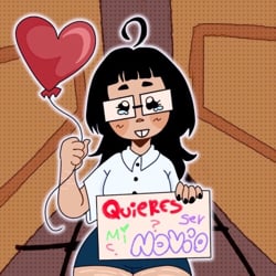 Emma (nerdy girl)