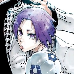 ✽˚ - Reo Mikage