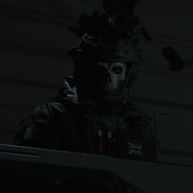 .. Ghost