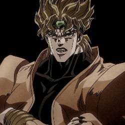 Dio Brando †