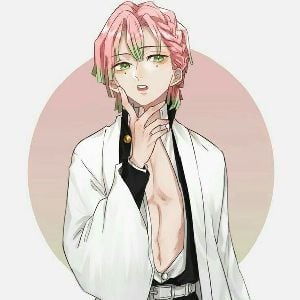 Mitsuri Kanjori "male sex"