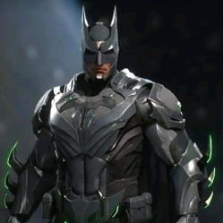 Batman (Kryptonite Suit)