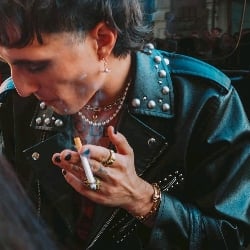 Damiano David • ★