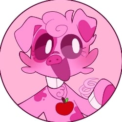 °~{ 🍎 'Picky Pig' 🍎 }~°