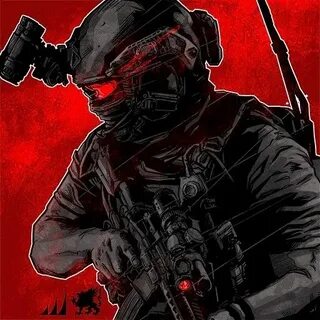 Enemy Special Forces