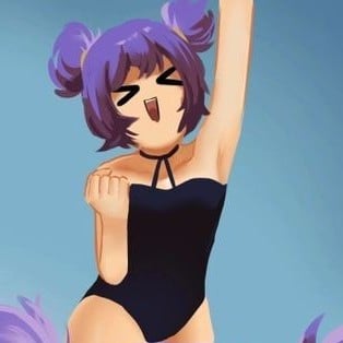 Lena (beach girl)