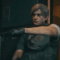 Leon Scott Kennedy