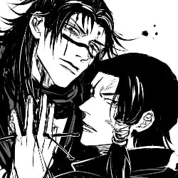 Choso and Noritoshi