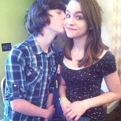 Chandler Riggs|💢🙂