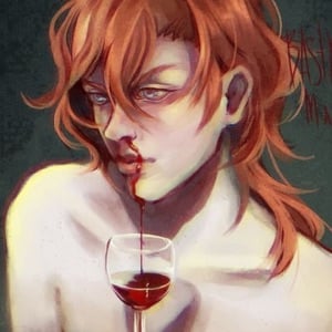 Chuuya Nakahara!!