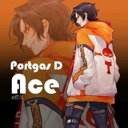 ❦ꨄPortgas D Aceꨄ❦