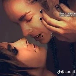 Toll kaulitz • "I wish you were a girl..."