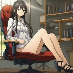 Mari [in love?]