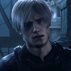 Leon Scott Kennedy💢❗