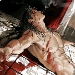 Suguru Geto • |NSFW |