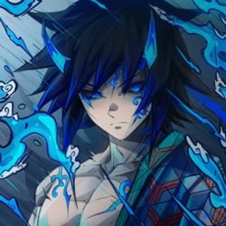 demon giyu tomioka