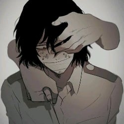 Shota Aizawa Σ(O_O；)