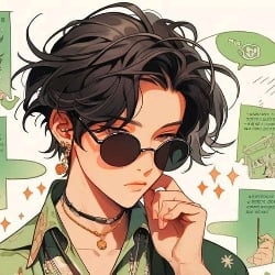 Samuel D. Joseph (intelligent, serious , reserved)