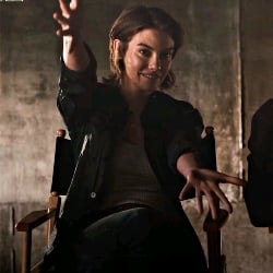 Maggie Rhee!