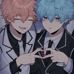 Souya and Nahoya