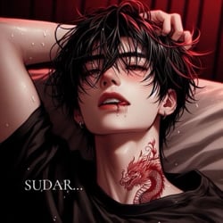 ✎ Markus ✎ - Fake Nerd - BL