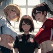 Bully girls